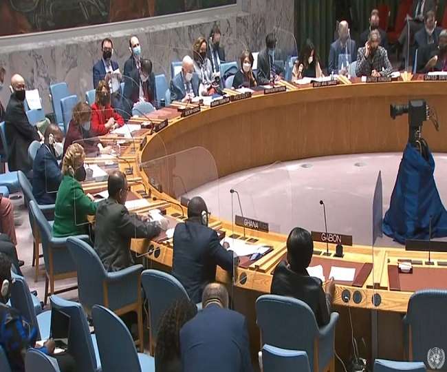 Russia-Ukraine Conflict LIVE Updates: रूस और यूक्रेन के बीच बिगड़े हालात, संयुक्त राष्ट्र सुरक्षा परिषद की बैठक जारी, यूक्रेन से वापस लौटेंगे भारतीय