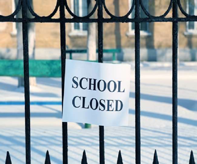 दिल्ली और एनसीआर के शहरों स्कूल बंद होने को लेकर पढ़िये ताजा अपडेट