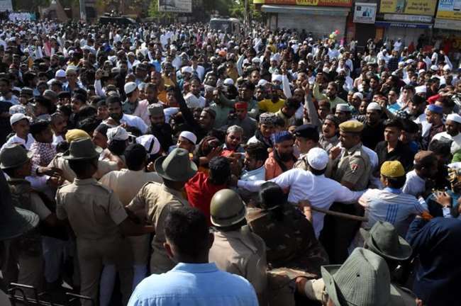 Jodhpur Violence: जोधपुर में तनाव बरकरार, 14 एफआईआर में 250 लोग आरोपित, ड्रोन से निगरानी