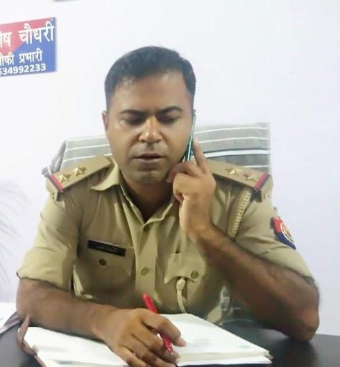 अलीगढ़ के पुलिस सब इंस्‍पैक्‍टर, दो सिपाही व युवक चालक की एमपी के मुरैना में मौत,CM Yogi ने जताया शोक