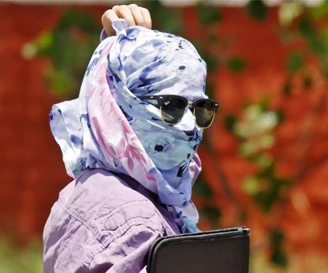 दिल्ली के बाद एनसीआर में भी गर्मी तोड़ रही रिकार्ड, रेवाड़ी में 44 डिग्री तक पहुंचा तापमान, लोग बोले-अभी मई और जून बाकी