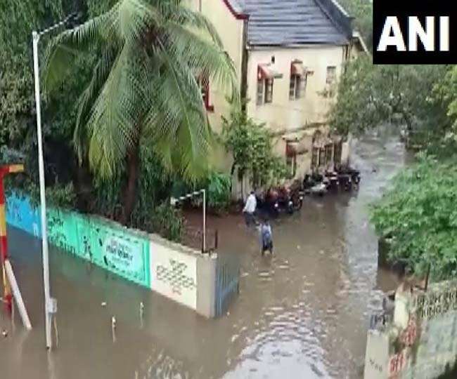 Mumbai Rain News: मुंबई में आफत की बारिश, अगले 3 घंटों को लेकर मौसम विभाग का नया अलर्ट