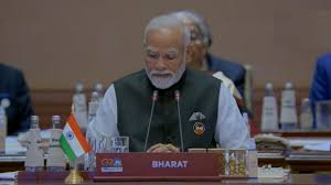 G20 Summit: इंडिया Vs भारत विवाद के बीच पीएम मोदी के सामने रखी नेमप्लेट ने खींचा सबका ध्यान, क्या है इसकी वजह?