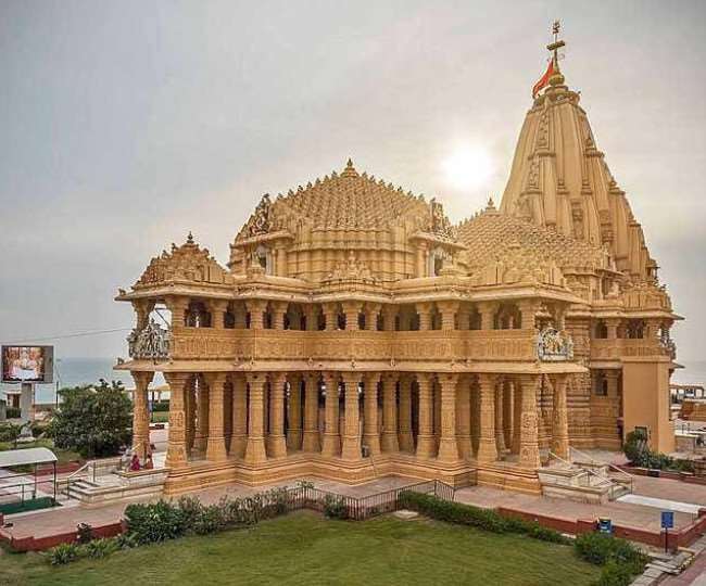 Gujarat: सोमनाथ परिसर में बनेगा पार्वती माता का 71 फीट ऊंचा मंदिर, अन्‍य परियोजनाओं का भी पीएम मोदी करेंगे