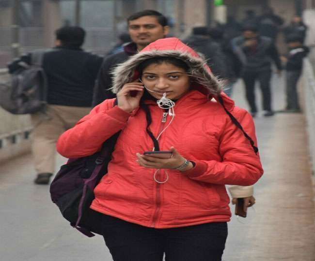 दिल्ली समेत उत्तर भारत के करोड़ों लोगों के लिए IMD का अलर्ट, जानिये- क्यों फरवरी तक पड़ेगी ठंड