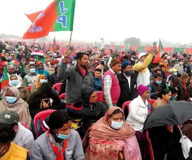 पीएम नरेन्द्र मोदी की फिरोजपुर रैली रद, सुरक्षा में चूक पर गृह मंत्रालय ने पंजाब सरकार से मांगा जवाब