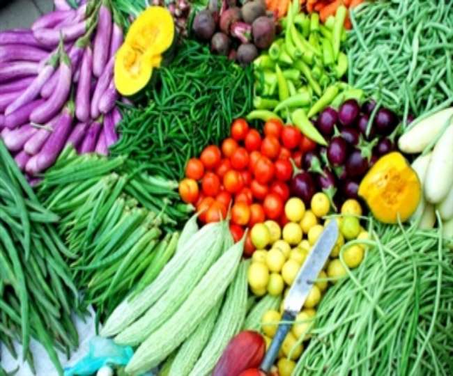 पचास फीसद तक बढ़ी सब्जियों की कीमत, जानें- क्‍या है कारण