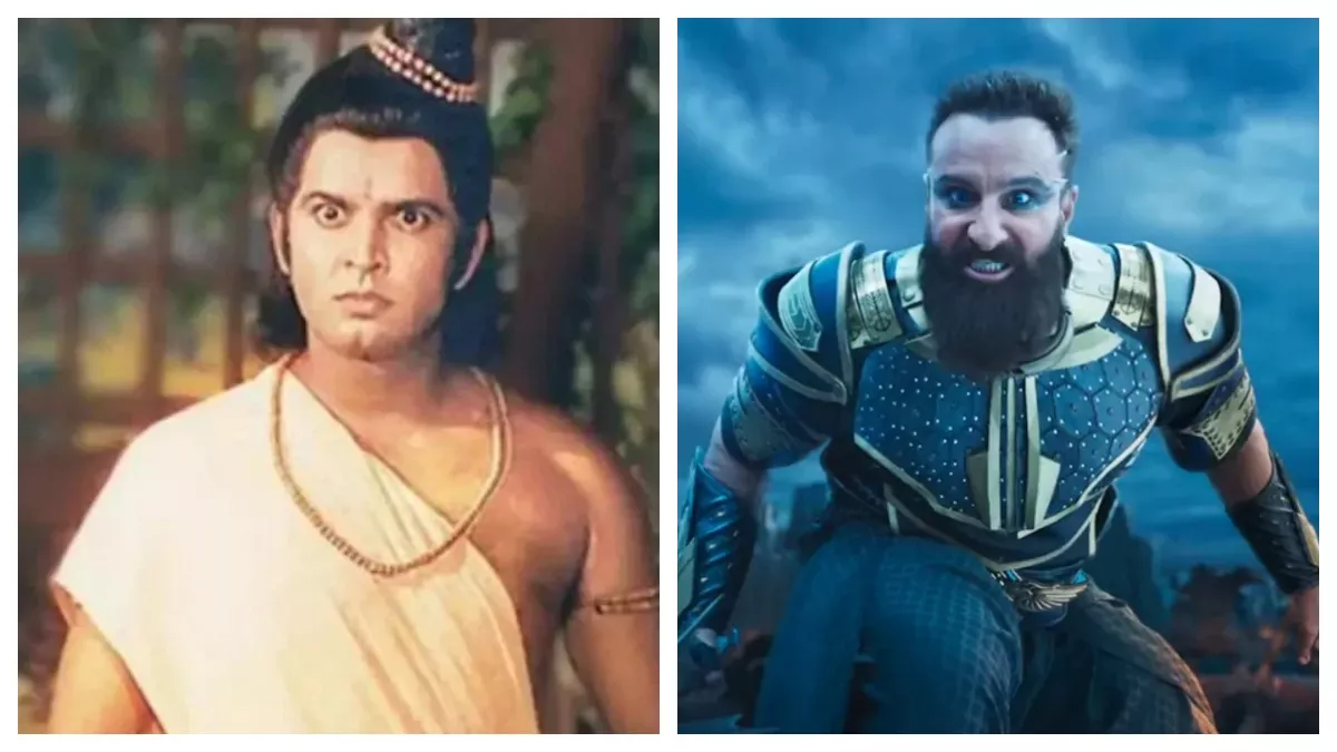 Adipurush के संवादों पर भड़के 'रामायण के लक्ष्मण' सुनील लहरी, प्रभास-सैफ अली खान स्टारर को बताया शर्मनाक
