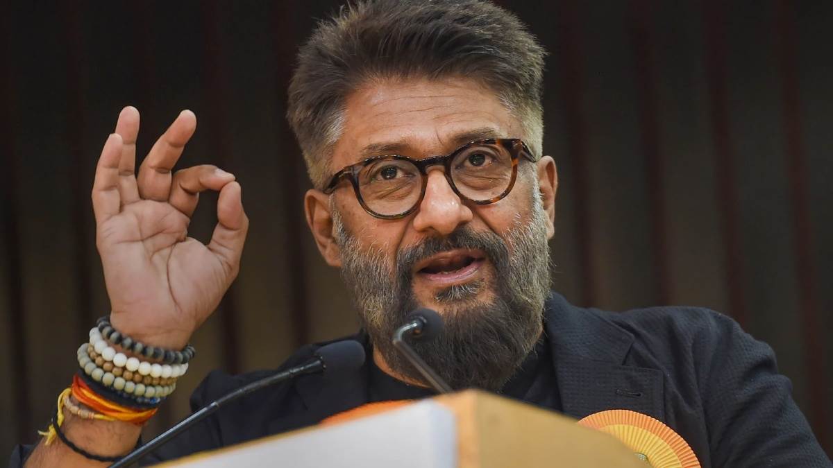 Vivek Agnihotri: 'बॉलीवुडी अंधा-गूंगा हो चुका है...'? विवेक अग्निहोत्री ने हिन्दी फिल्मों पर फिर निकाली भड़ास