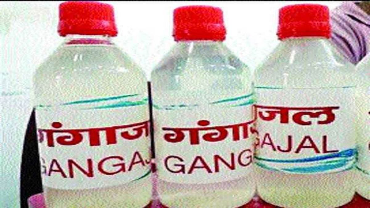 Ganga Jal: सावन में करना है भाेलेनाथ का जलाभिषेक, गंगोत्री का गंगा जल दे रहा है डाक विभाग