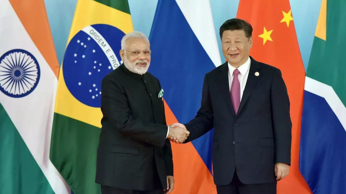 पेंटागन की रिपोर्ट में दावा- चीन ने दी अमेरिका को चेतावनी, कहा- भारत के साथ उसके संबंधों में ना दें हस्‍तक्षेप