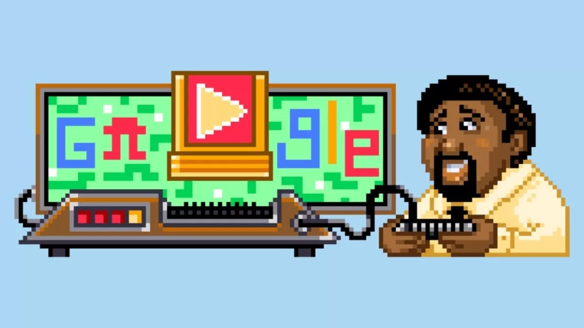 Google Doodle: पहला वीडियो गेम कंसोल बनाने वाले जेराल्ड 'जेरी' लॉसन को गूगल दे रहा सलामी