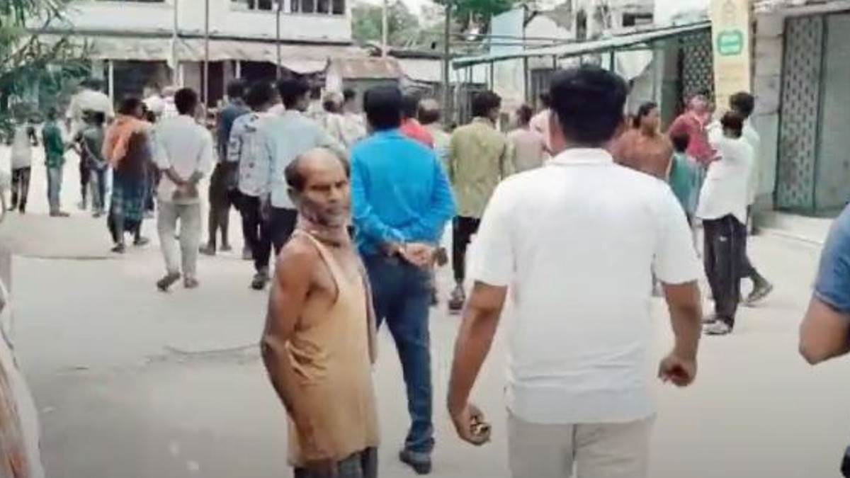 Bihar News: शराब तस्करी मामले गिरफ्तार युवक की हाजत में मौत, कटिहार में तनाव, थाने में हुई तोड़फोड़