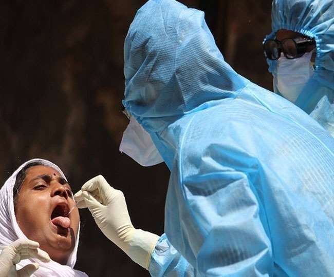 24 घंटों में देश में मिले 32,937 नए संक्रमित, 417 मौतें दर्ज - स्वास्थ्य मंत्रालय