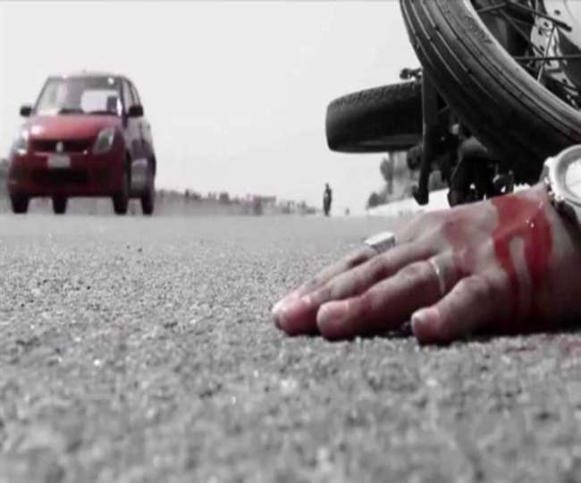 Rajasthan Accident: उदयपुर में सड़क हादसा, कार ने बाइक पर जा रहे चार लोगों को रौंदा, सभी की मौत