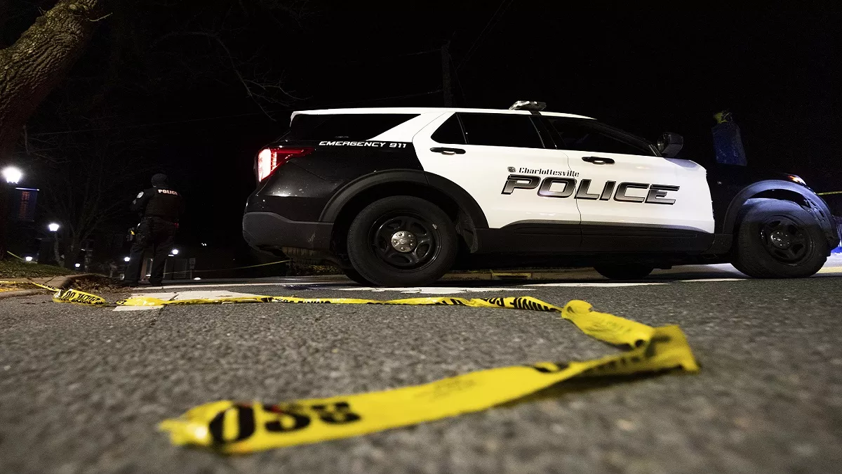 Shooting in Virginia University: वर्जीनिया यूनिवर्सिटी में फायरिंग, 3 की मौत; संदिग्ध की तलाश जारी