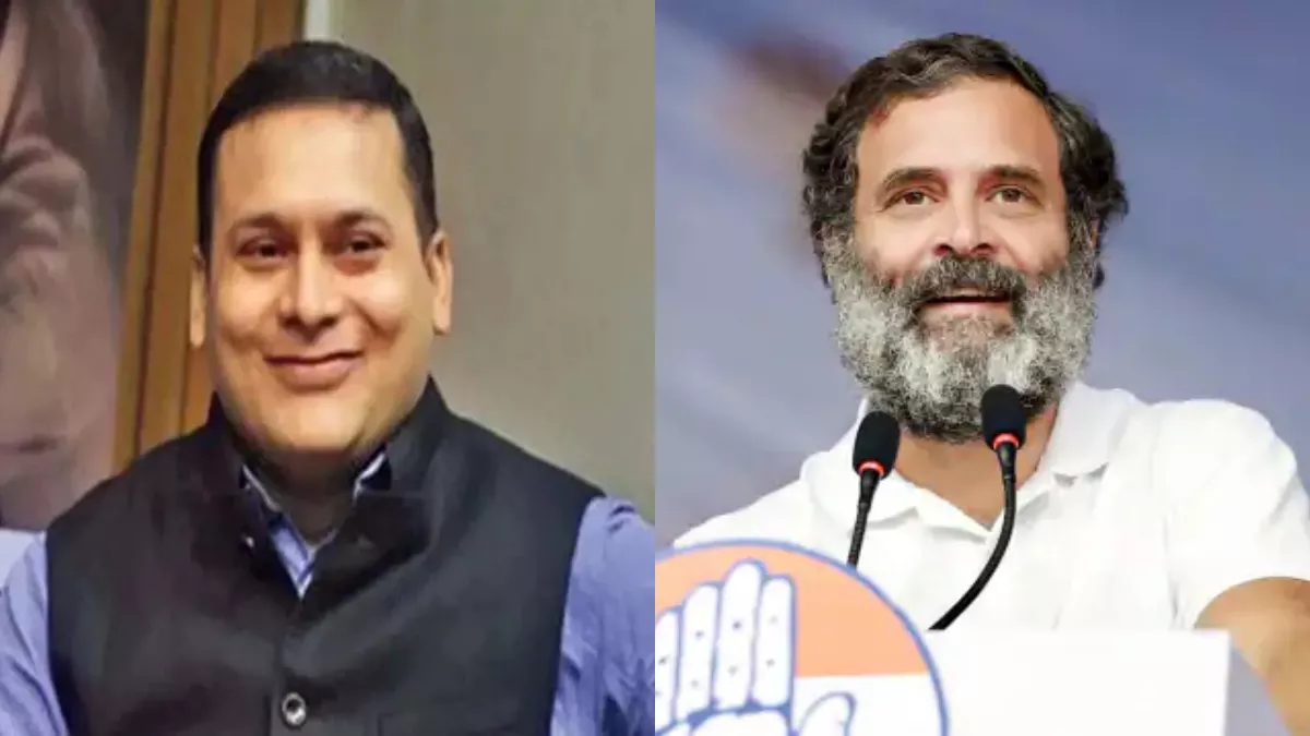 Himachal Election 2022: गांधी परिवार को भाजपा ने दी ये सलाह, अमित मालवीय ने ट्वीट कर कसा तंज