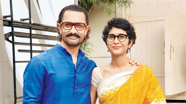 SHOCKING: शादी के 15 साल बाद आमिर ख़ान और किरण राव ने किया अलग होने का फ़ैसला, कहा- तलाक़ अंत नहीं!