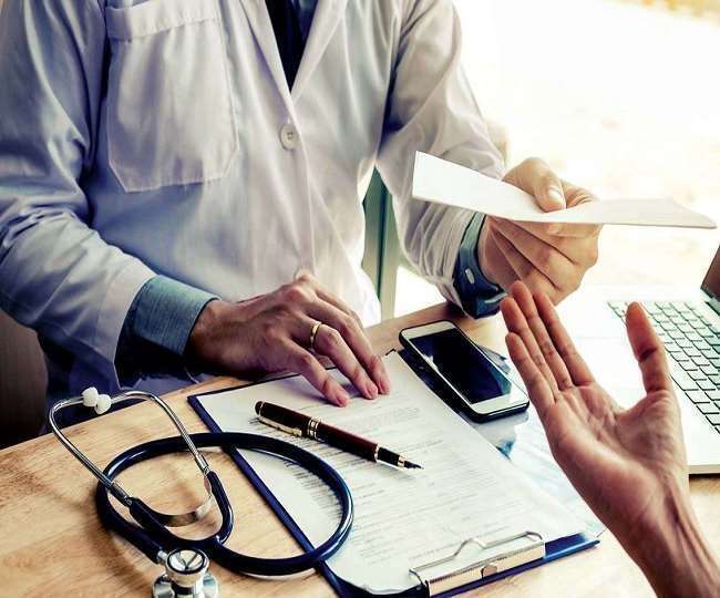 गोरखपुर के चिकित्सकों ने की राजस्थान की घटना की निंदा, बोले- रोगी की मृत्यु पर डाक्टर पर मुकदमा गलत