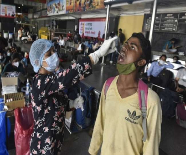 देश भर में बीते 24 घंटों में मिले 40,120 नए कोरोना संक्रमित, महाराष्ट्र में डेल्टा प्लस वैरिएंट से एक की मौत