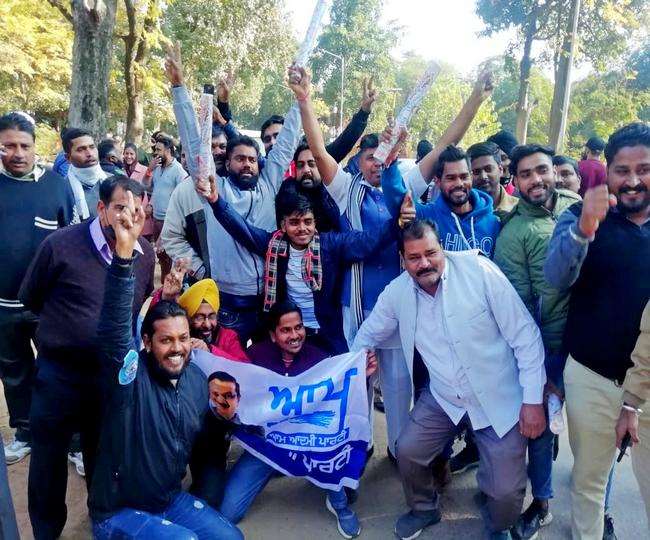 चंडीगढ़ नगर निगम चुनाव रिजल्ट 2021ः भाजपा के मेयर रवि कांत हारे, अब तक आप ने 23 में से 10 सीटें जीती