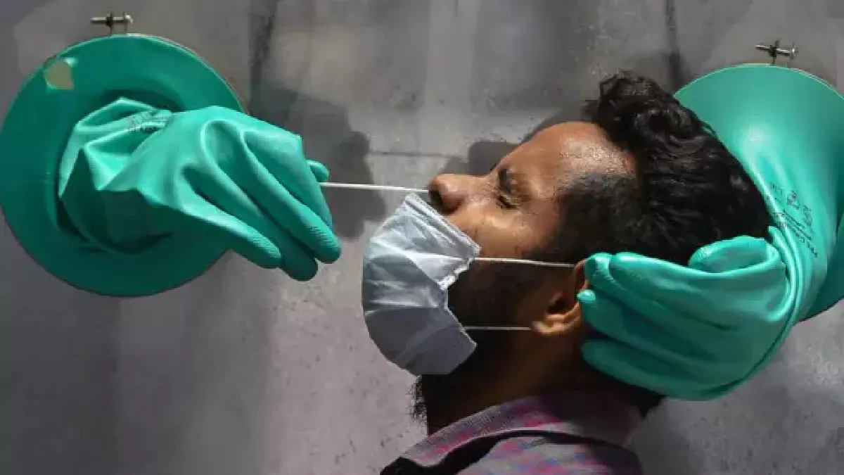 India Coranavirus Cases: भारत में अब तक 41 विदेशी यात्री कोरोना पॉजिटिव, सभी एयरपोर्ट पर हो रही रैपिड टेस्टिंग