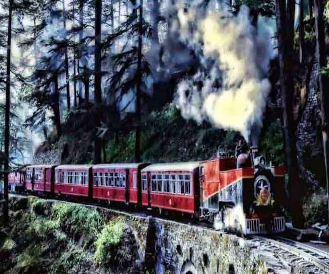 Kalka-Shimla Train: गर्मी से तपे मैदान, कालका-शिमला ट्रेन में बढ़े यात्री, 16 अप्रैल तक एडवांस बुकिंग
