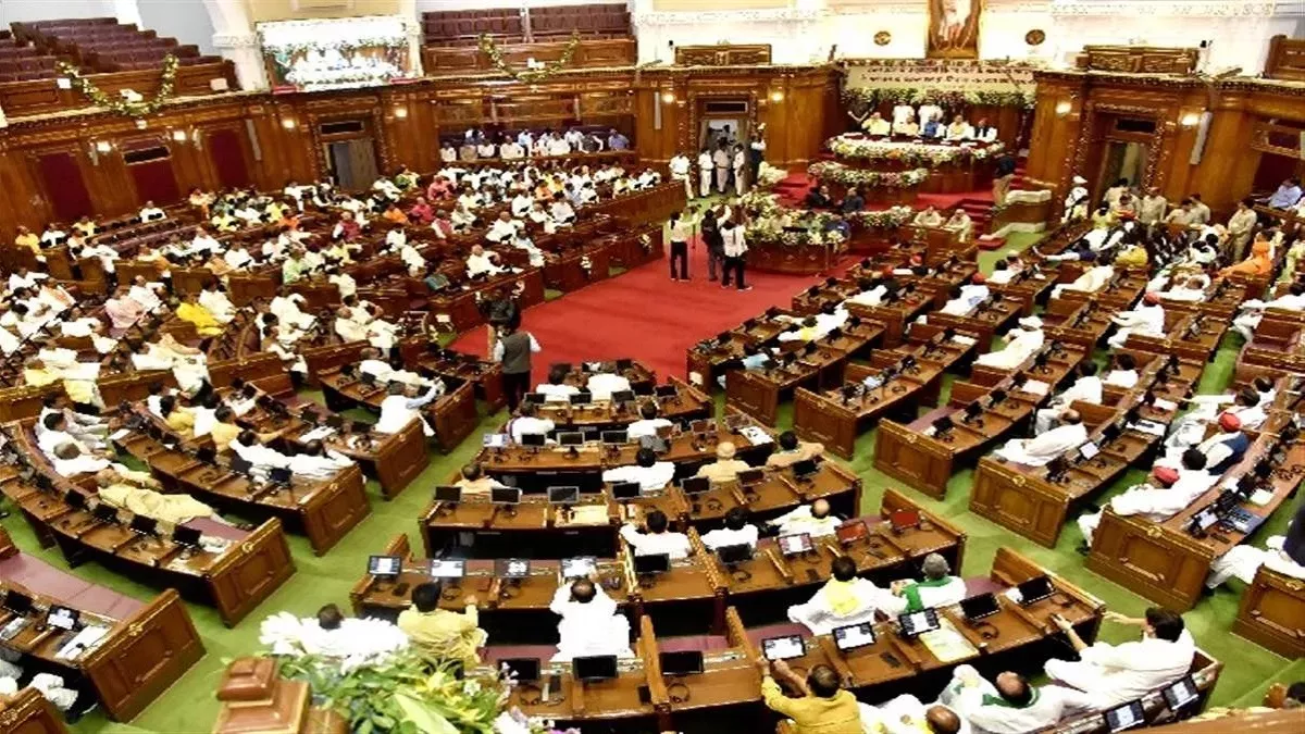 UP Budget Session 2023: विधानमंडल में 22 फरवरी को पेश होगा बजट, पहले दिन होगा राज्यपाल का अभिभाषण