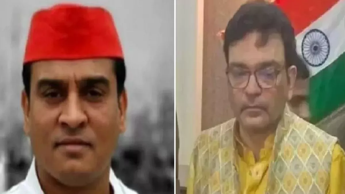 UP News: बांग्लादेशी नागरिक को भारतीय बताकर फंसे सपा व‍िधायक इरफान सोलंकी, एक और मुकदमा दर्ज