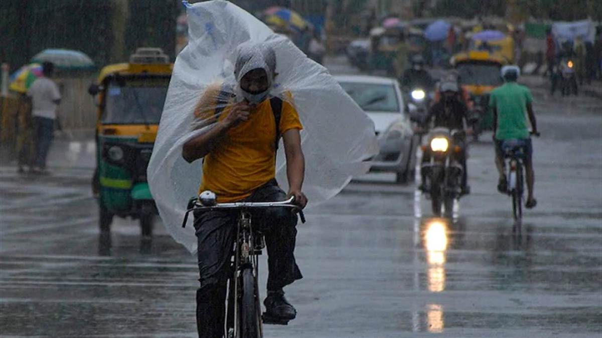 Weather Update: यूपी, राजस्थान समेत देश के इन हिस्सों में अभी और होगी बारिश, IMD ने जारी किया अलर्ट