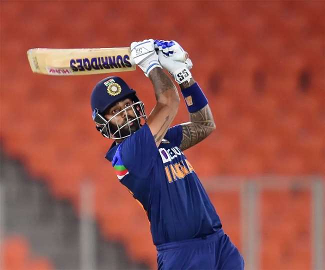 सूर्यकुमार यादव ने डेब्यू ODI सीरीज में ही जीता 'प्लेयर ऑफ द सीरीज' का खिताब, बनाए इतने रन