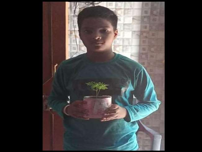 लडभड़ोल में बंदर के हमले से बचाव करते हुए छत से गिरा 11 वर्षीय लड़का, मौत