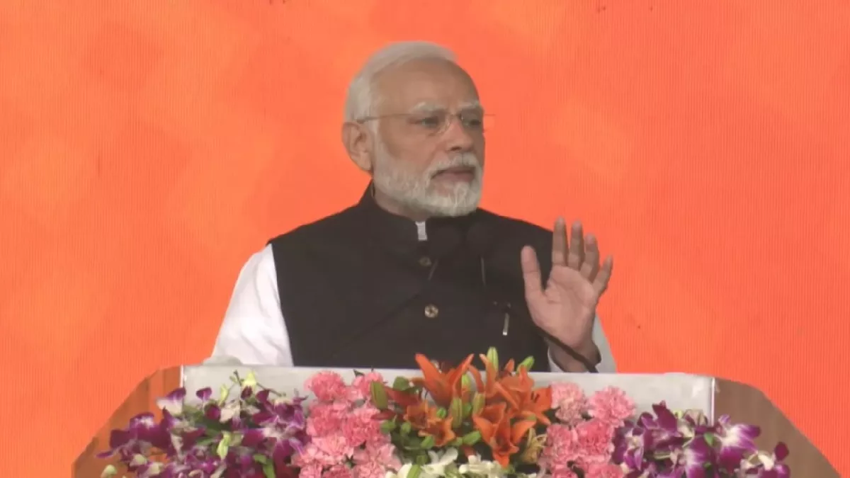 PM Narendra Modi: आंध्र प्रदेश को कई परियोजनाओं की सौगात, पीएम मोदी बोले- हर क्षेत्र में राज्य के लोगों का नाम
