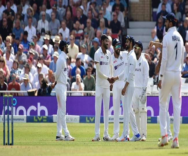 Ind vs Eng 1st test match Live: इंग्लैंड को लगा दूसरा झटका, बुमराह ने लिया विकेट
