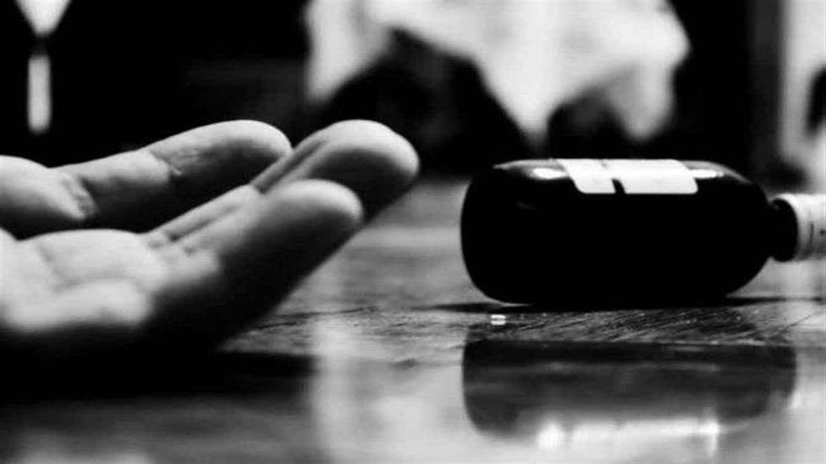 हिमाचल: किराये के कमरे में रह रहे युवक ने जहर निगल कर ली आत्‍महत्‍या, पत्‍नी के खिलाफ मामला दर्ज