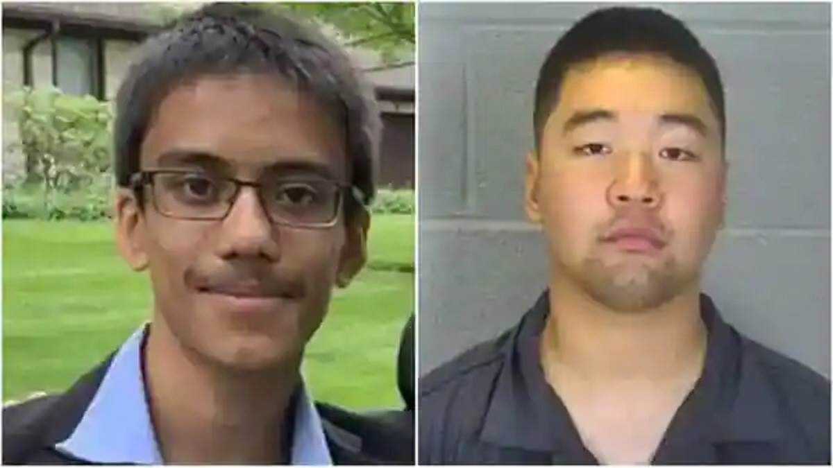 अमेरिका में 20 वर्षीय भारतीय मूल के छात्र की हत्या, आरोपी कोरियाई रूममेट को किया गया गिरफ्तार