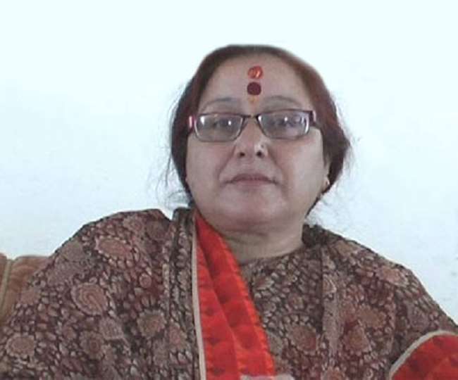 Uttarakhand Election 2022: भाजपा में शामिल हुईं सरिता आर्य, चुनाव से पहले कांग्रेस को बड़ा झटका
