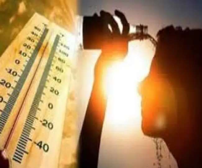 Heatwave Warning: भीषण गर्मी ने छुड़ाया पसीना, यूपी में पारा 45 के पार, दिल्‍ली के लिए आरेंज अलर्ट जारी; जानिए- कब राहत मिलने की उम्‍मीद
